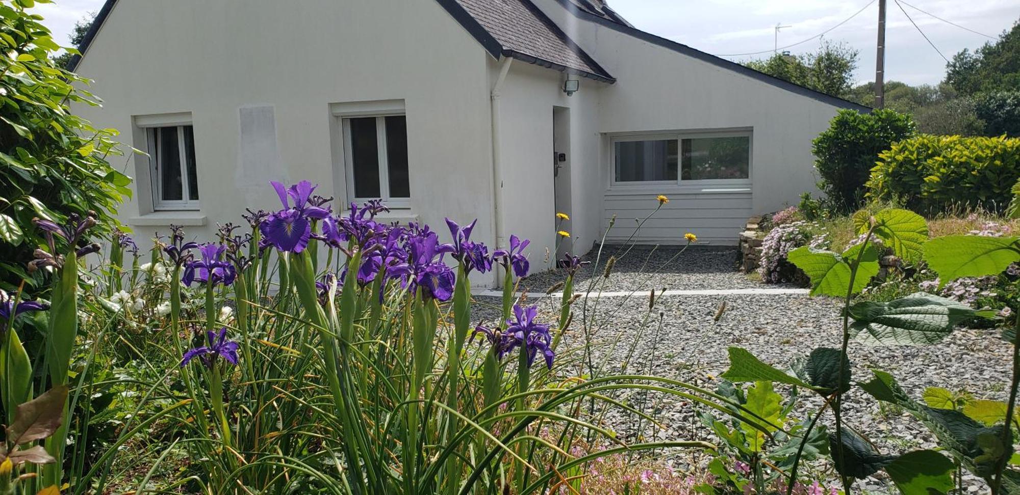 Maison 8 Personnes A 4 Km De Benodet Gouesnach Luaran gambar